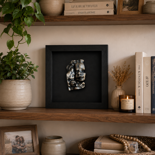 3D Art From Your Ultrasound
