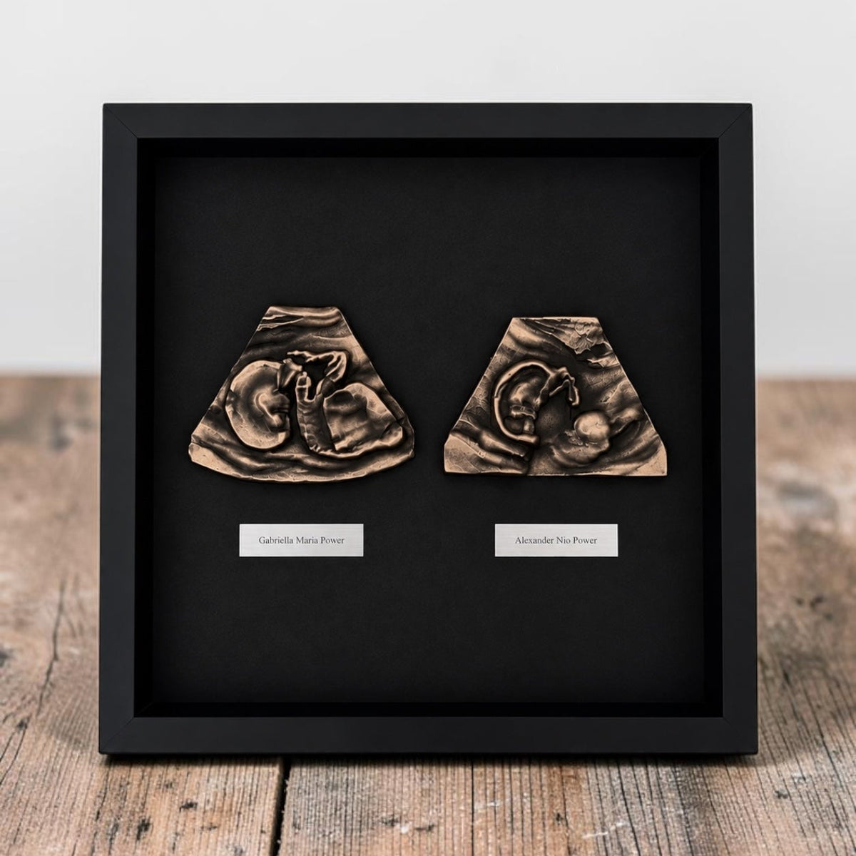 Multi 3D Sculptures From Your Ultrasounds